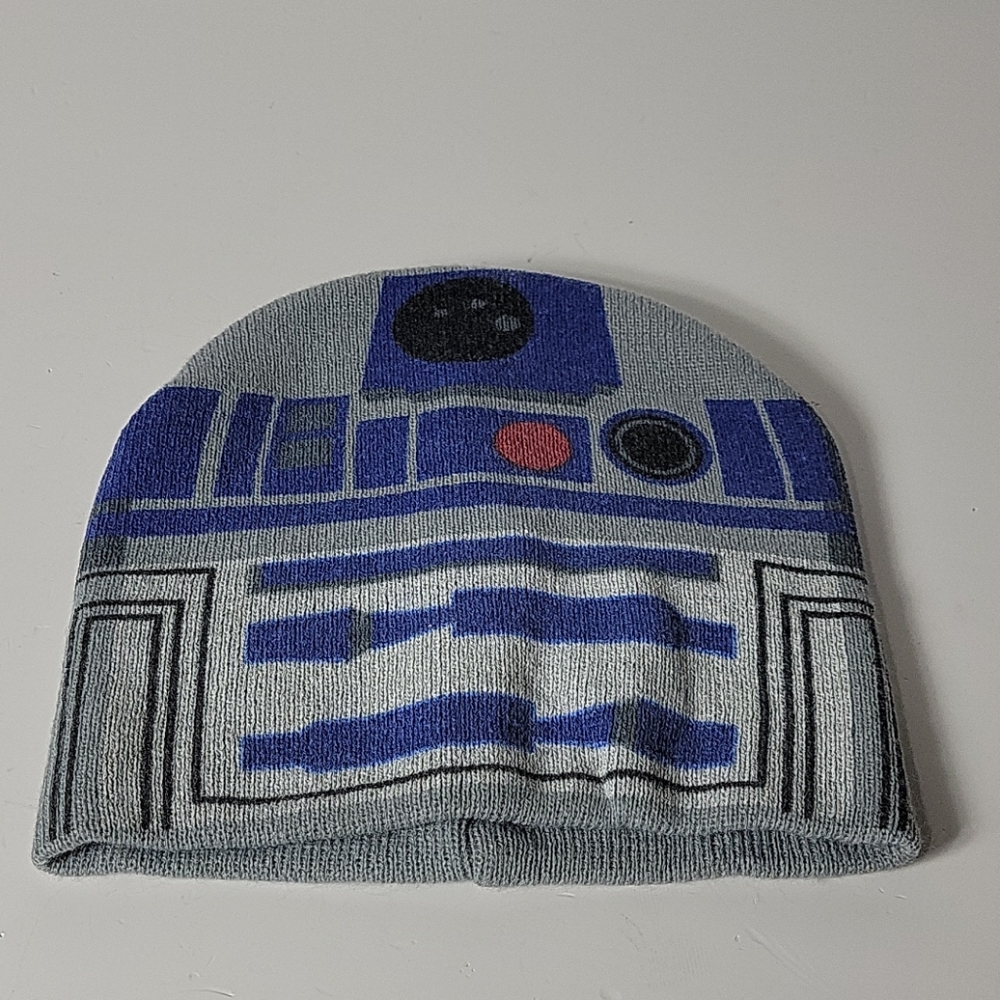 Star Wars R2D2 Winter Hat